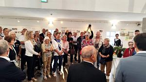 AGDE - Hommage aux Morts en Indochine - 074